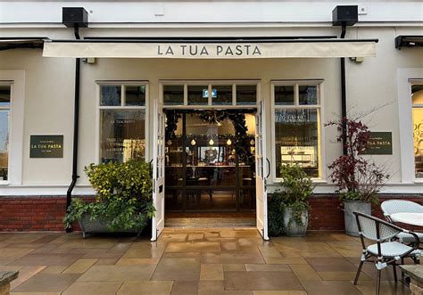 la tua pasta london.